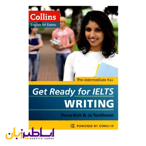 کتاب Get ready for IELTS writing