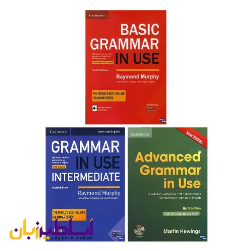 کتاب English grammar in use